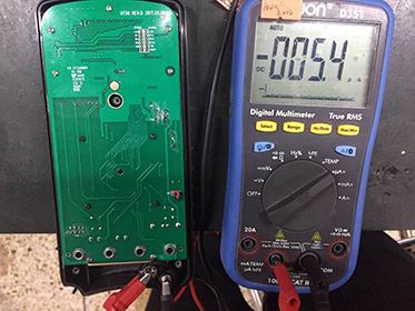 Bluetooth Multimeter